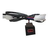 Console Centrale Port USB Compatible Avec VW Pour CC 2011 2012 Pour Magotan B6 Interface Voiture Pour Adaptateur Chargeur Bouton Sortie Câble Port USB