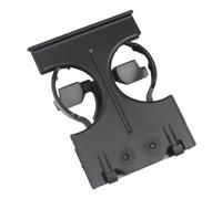 Console Centrale Porte-Gobele Porte-gobelet Rétractable Pour Tableau De Bord Avec Base De Montage Et Insert De Plateau 55620-35050 Compatible Avec Toyota Pour 4Runner 1996-1999