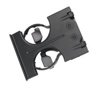 Console Centrale Porte-Gobele Remplacement Du Porte-gobelet Rétractable Du Tableau De Bord Avec Conception Coulissante 55620-35050 Compatible Avec Toyota Pour 4Runner 1996-1999