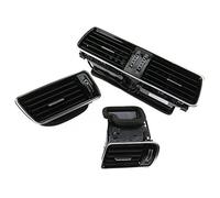Console centrale pour tableau de bord de voiture, grilles d'aération pour B6 B7 CC 3AD819728A 3AD819701A 3AD819702A