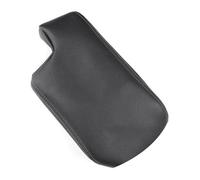 Console Centrale Rangement Pour BMW Série 3 E46 1998-2005 LHD Accessoires Voiture Accoudoir Central Contrôle Boîte Housse En Cuir Autocollant Garniture