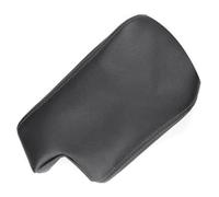 Console Centrale Rangement Pour BMW Série 3 E46 1998-2005 LHD Accessoires Voiture Accoudoir Central Contrôle Boîte Housse En Cuir Autocollant Garniture