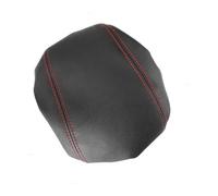 Console Centrale Rangement Pour Hyundai Pour Tucson 2015 2016 2017 2018 Accessoires Voiture Accoudoir Central Contrôle Intérieur Couverture Autocollant Garniture(Black-red Line)