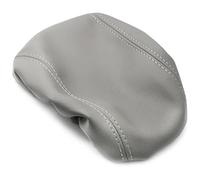 Console Centrale Rangement Pour Prado 2002 2003 2004 2005 2006 2007 Voiture Cuir Accoudoir Central Contrôle Coussin Couverture Autocollant Garniture(Micro-foam Gray)