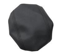 Console Centrale Rangement Pour Toyota Pour Prado 2002 2003 2004 2005 2006 2007 Voiture Cuir Accoudoir Central Contrôle Coussin Couverture Autocollant Garniture Boîte(Micro-foam Black)