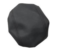 Console Centrale Rangement Pour Toyota Pour Prado 2002 2003 2004 2005 2006 2007 Voiture Cuir Accoudoir Boîte Centre Contrôle Pad Couverture Autocollant Garniture(Pu-foam Black-red)