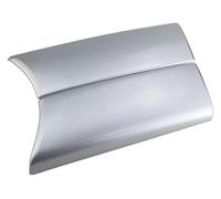 Console Centrale Rangement UNNIQ Car Accessories For Benz C Class W205 GLC X253 Car Storage Box Panel Cover Armrest Box Center Console Cover Trim (Color : Silver)