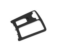 Console Centrale Voiture Support Verre Couvercle Accoudoir Boîte Rangement Panneau Aveugle Roulant Pour W204 W212 W207 C180 E260 E300 MTVTFECEWG(Black 2)