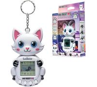 Lexibook Console compagnon My Best‑E® Chats – Écran LCD, porte-clés, 1900 animations Multicolore
