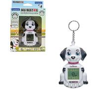 Lexibook Console my best-e® chien – écran LCD, porte-clés multicolore – TU