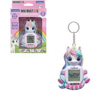 Lexibook Console my best-e® Licorne – écran LCD, porte-clés multicolore – TU