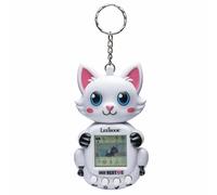 Console Compagnon Chats Avec Écran Lcd Et Porte-clés, Animal Virtuel, 1900 Animations Multicolore TU