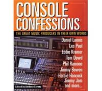 Console Confessions by Anthony Savona