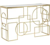 Console Console Marie 120 x 41 x 81 cm métal or
