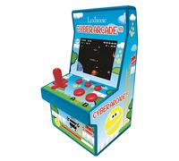 Console Cyber Arcade 200 jeux Lexibook LCD 2,5
