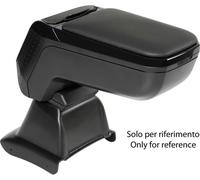 Console d'accoudoir Armster-2 Lampa pour Renault Captur 05/13>05/17