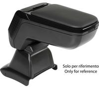 Console d'accoudoir central Armster-2 Lampa pour Fiat 500L/Cross/Wagon 06/17>12/22