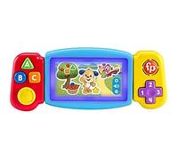 Console d'Apprentissages Fisher-Price Rires et Éveil - Jouet interactif - Version factice - Enfant