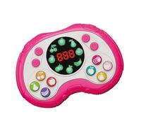 Console de à poussée Rapide, Console de à poussée Rapide Machine de Poche | Machine de de poussée de vitesse portable de puzzle interactif éducatif pour gar Rose vif