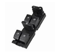 Console De Bouton Commutation Principale Fenêtre Pour Passat Pour B5/pour B5.5 1998 1999 2000 2001 2002 2003 2004 fenêtre Principale électrique(Children Logo)