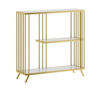 Console de canapé, table console étroite, table console étroite, table console haute pour couloir, étagère de rangement, table d'entrée extra longue, table simplifiée pour chambre d'entrée