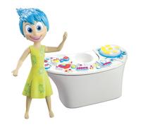 Console de Commande et Figurine Joie - TOMY - Vice-versa - Fille - A partir de 4 ans