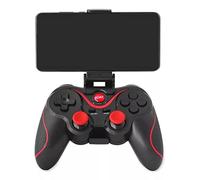 Console de Contrôleur de Manette de Jeu Filaire comme la Disposition 4 Switch D Pad, Bleu, Prend en Charge de Nombreux Jeux, de Nombreux Modes à Choisir