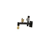 console de fixation - avec accessoires - pour vase 8 à 35 litres - gitral spe
