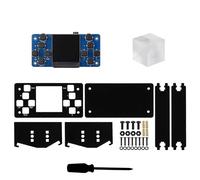Console de jeu 3D GamePi13 avec écran LCD de 1,3 pouce, résolution 240 x 240, pilote ST7789 intégré, SPI