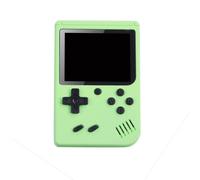 Console De Jeu, 500 Jeux Classiques Fc, Mini Console De Jeu Portable Avec Écran Couleur De 2.4 Pouces, Batterie Rechargeable De 1020mah
