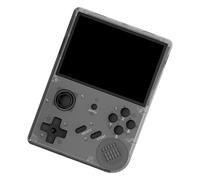 Console de jeu 64 Go de puissance de traitement de stockage écran 3,5" longue durée de vie, commandes ergonomiques pour jeux vidéo