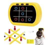 Console de jeu à main - Unité de logique portable, jouet d'activité de l' numérique | Joueur de stratégie compacte, instrument de défi interactif, accessoire de croissance