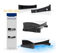 Console De Jeu Avec Support Horizontal Mince,Base Transparente,Support Rapide Pour Sony Playstation 5,Disque Mince,Édition Numérique,Accessoires,Ps5,Ps5 - Type For Ps5 Slim