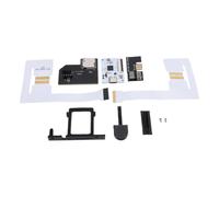 Console de Jeu Carte à Puce ODE Installation Sûre échange Flexible adapté à L'émulateur de Lecteur Optique RasPi Pico 1 X PCB 2 X Câble Flexible