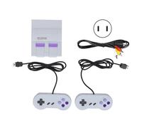 Console De Jeu Classique 8 Bits Pour Divertissement Et Loisirs En Famille, Prise 110-240 V Us