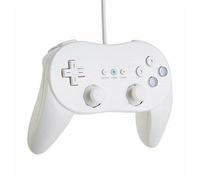 Console De Jeu Classique Pro Pour Nintendo Wii, Contrôleur De Jeu Classique, Nouvelle Collection