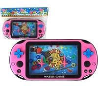 Console de jeu d'arcade aquatique Pink Pad Monde sous-marin