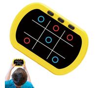 Console de Jeu Électronique Portable - IA Intelligente Léger Ergonomique - Jeux de Société de Puzzle Portables | pour Arrière-Cour Camping Plage Jardin Fêtes en Voiture Hommes Femmes Et Garçons