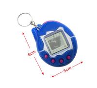 Console De Jeu Électronique Virtuel Pour Animaux De Compagnie, Jouets Interactifs, Machine De Jeu Portable Avec Porte-Clés, Cadeau