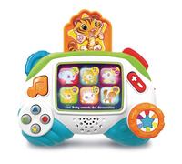 VTech Console – Baby Console des Découvertes, première console bébé dès 9 mois – Contenu en français