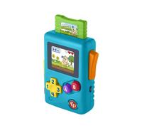Console de Jeu Interactive pour Bébé - Rires et Éveil Fisher-Price