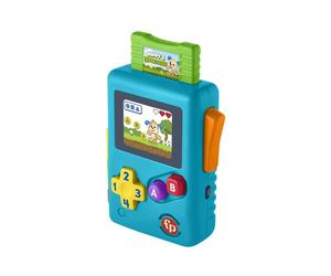 Console de Jeu Interactive pour Bébé - Rires et Éveil Fisher-Price