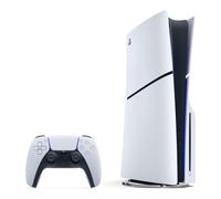 Console De Jeu Interactive Sony PLAYSTATION 5 1 To Slim Blanc