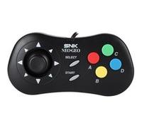 Console de jeu Manette de jeu mini-console filaire pour SNK NEOGEO (noir) Noir G