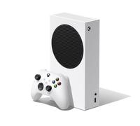 Console de jeu - Microsoft - Xbox Series S - 1TB - Blanc - 4K Ultra HD - 8 cœurs - AMD Ryzen Zen 2 - GDDR6