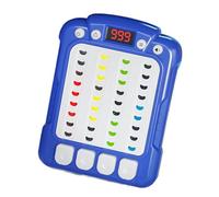 Console De Jeu Musical Rythmique | Jouet Interactif De Concentration,Jeu De Puzzle Portable,Pour Garçons Filles Amateurs De Musique Joueurs Occasionnels Collectionneurs Maison Voyage Fêtes