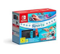 Nintendo Switch Sports Set console de jeux portables 15,8 cm (6.2") 32 Go Écran tactile Wifi Bleu, Gris, Rouge