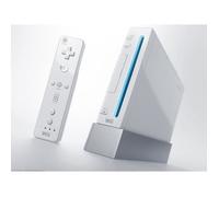 Console de jeu - Nintendo - Wii - Blanche - Sans fil - Avec jeu Wii Play