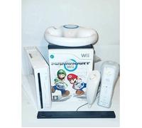 Console de jeu - Nintendo - Wii - Édition Mario Kart - Volant inclus - Sans fil