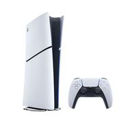Console de jeu numérique - Sony - PlayStation 5 Slim - 825GB - Blanc - 35.5x13x43 cm - 4.1 kg - 1 batterie lithium-ion